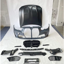 Load image into Gallery viewer, 全新頭唇包圍（BMW 3系列專用）- G20改M3大嘴