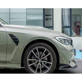 全新頭唇包圍（BMW 3系列專用）- G20改M3尾翼