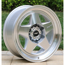 Load image into Gallery viewer, 17&#39;&#39; 全新款 運動款 銀色車面 車鈴 - 一套4件