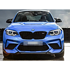 全新頭唇包圍（BMW 2系列專用）- F22改M2C