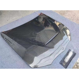 全新頭唇包圍（BMW 3系列專用）- G20改GTS碳纖維引擎蓋