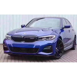 全新頭唇包圍（BMW 3系列專用）- G20改MP小包圍