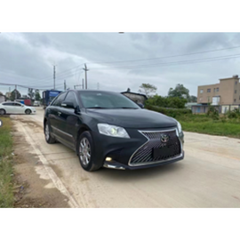 全新頭唇包圍（TOYOTA Camry 6 2006-2008 專用）- 可加專業裝噴 LS Ultimate Front Kit 包圍 (TOYOTA Camry 6 2006-2008)