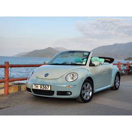 (租車服務) VOLKSWAGEN Beetle