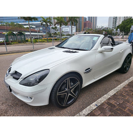 (租車服務) MERCEDES BENZ SLK350 20xx