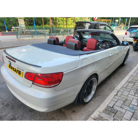 (租車服務) BMW 323i Convertible 開篷 2500cc
