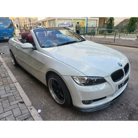 (租車服務) BMW 323i Convertible 開篷 2500cc