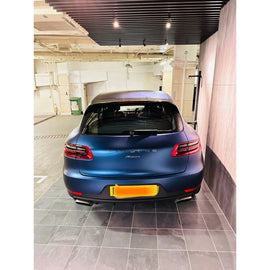 (二手車) PORSCHE Macan 2016 1字 12xxxxkm $228,000