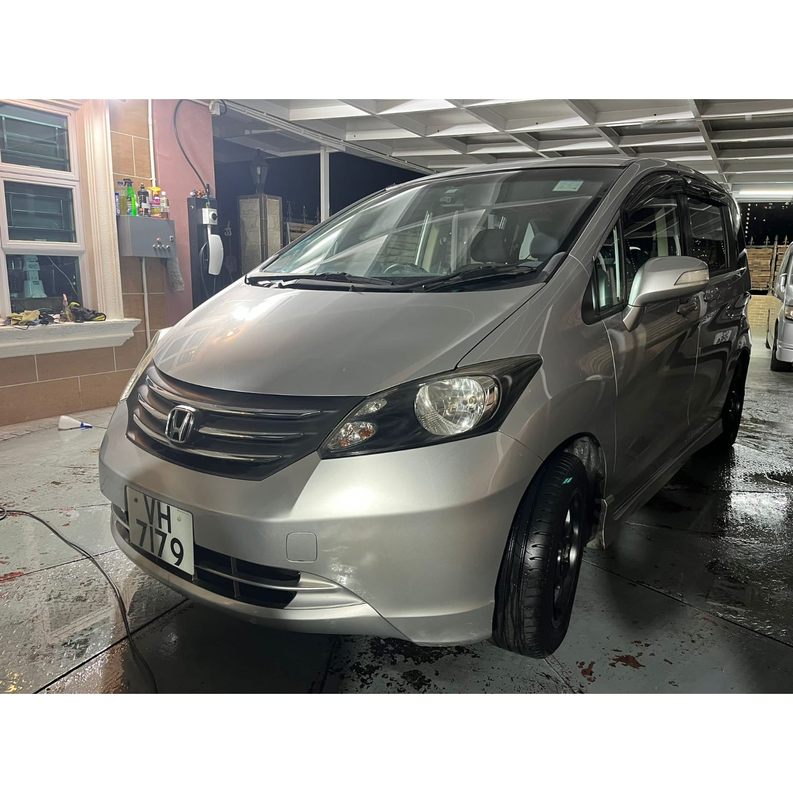(二手車) HONDA Freed 2018 6座 單電門 $48000