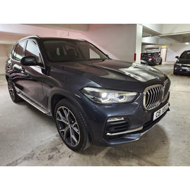 (二手車) BMW X5 XDRIVE 40iA XLINE 行貨0首 4萬km