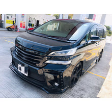 Load image into Gallery viewer, (二手車) TOYOTA Vellfire 2017 3.5 0字 5xxxxkm 3電門雙天四電櫈 鮑魚 20吋鈴 $488,000