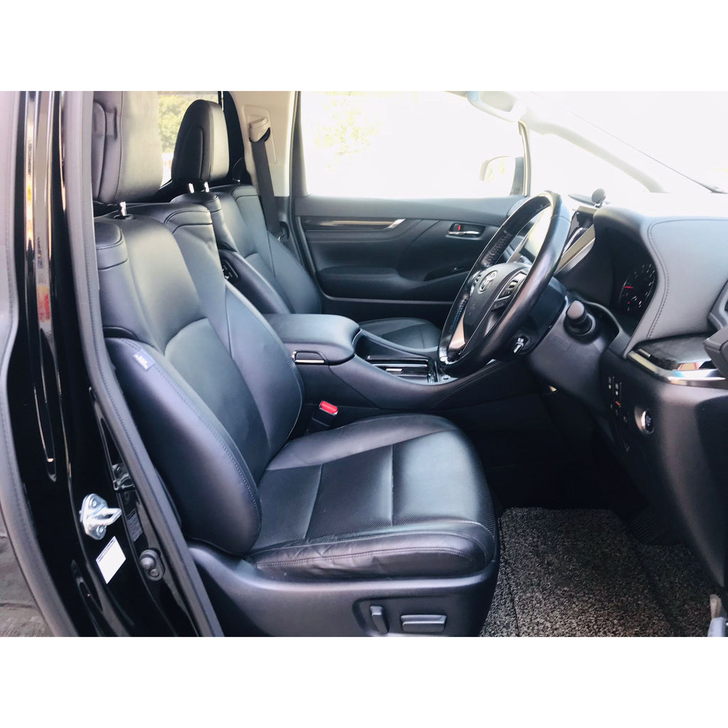 (二手車) TOYOTA Vellfire 2017 3.5 0字 5xxxxkm 3電門雙天四電櫈 鮑魚 20吋鈴 $488,000