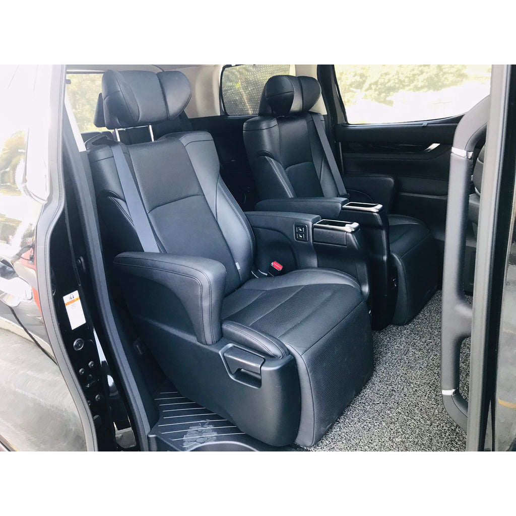 (二手車) TOYOTA Vellfire 2017 3.5 0字 5xxxxkm 3電門雙天四電櫈 鮑魚 20吋鈴 $488,000