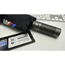 Load image into Gallery viewer, BMW 80232410917 寶馬限量版碳纖維手柄嵌入式口袋傘